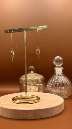 Boucles d’Oreilles Verda