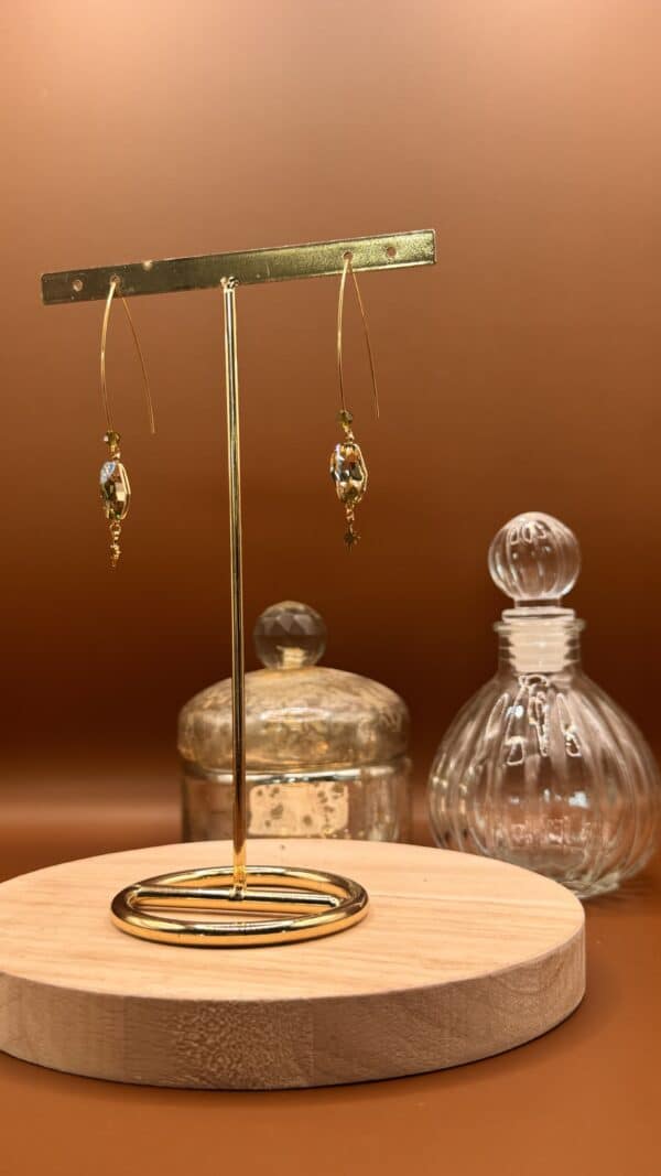 Boucles d'Oreilles Verda