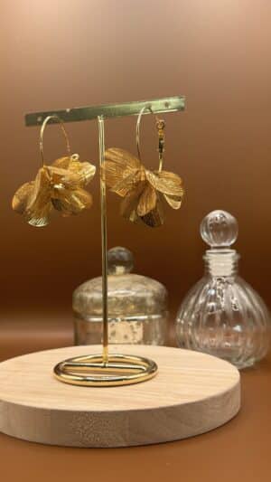 Boucles d’Oreilles Marceau