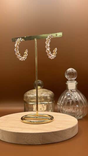 Boucles d’Oreilles Luc