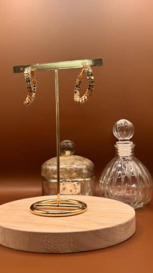 Boucles d’Oreilles Edouard