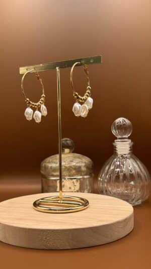 Boucles d’Oreilles Franny