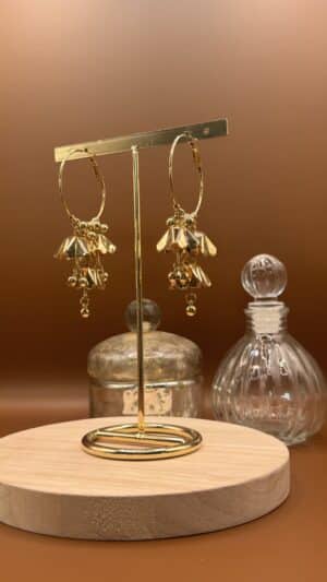 Boucles d’Oreilles Paul