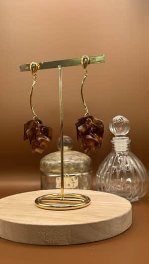 Boucles d’Oreilles Chris