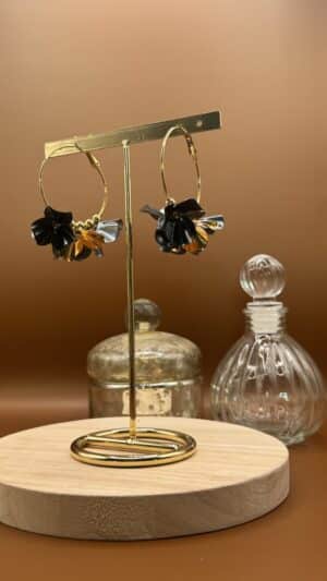 Boucles d’Oreilles Lucien