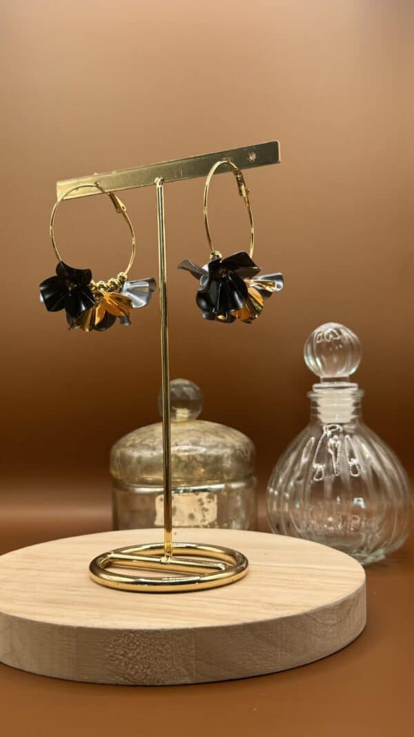 Boucles d'Oreilles Lucien