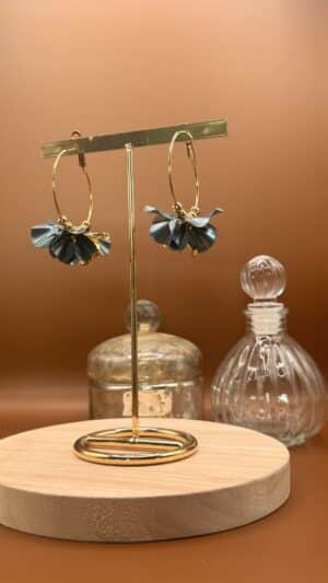 Boucles d’Oreilles Lucette