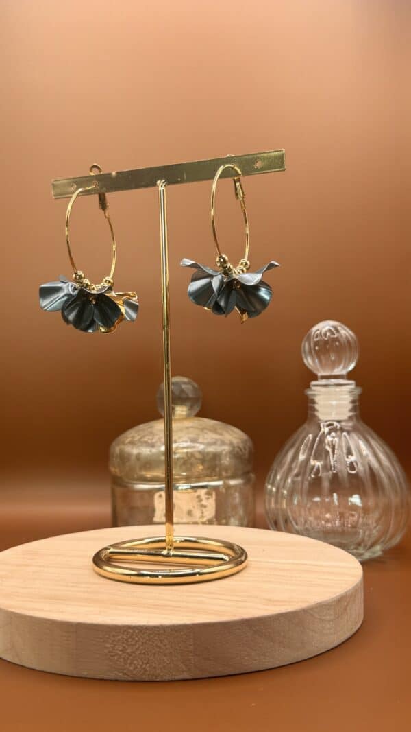 Boucles d'Oreilles Lucette