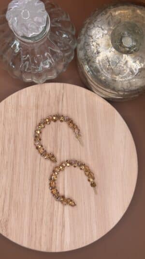 Boucles d’Oreilles Jean
