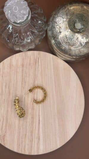Boucles d’Oreilles Celia