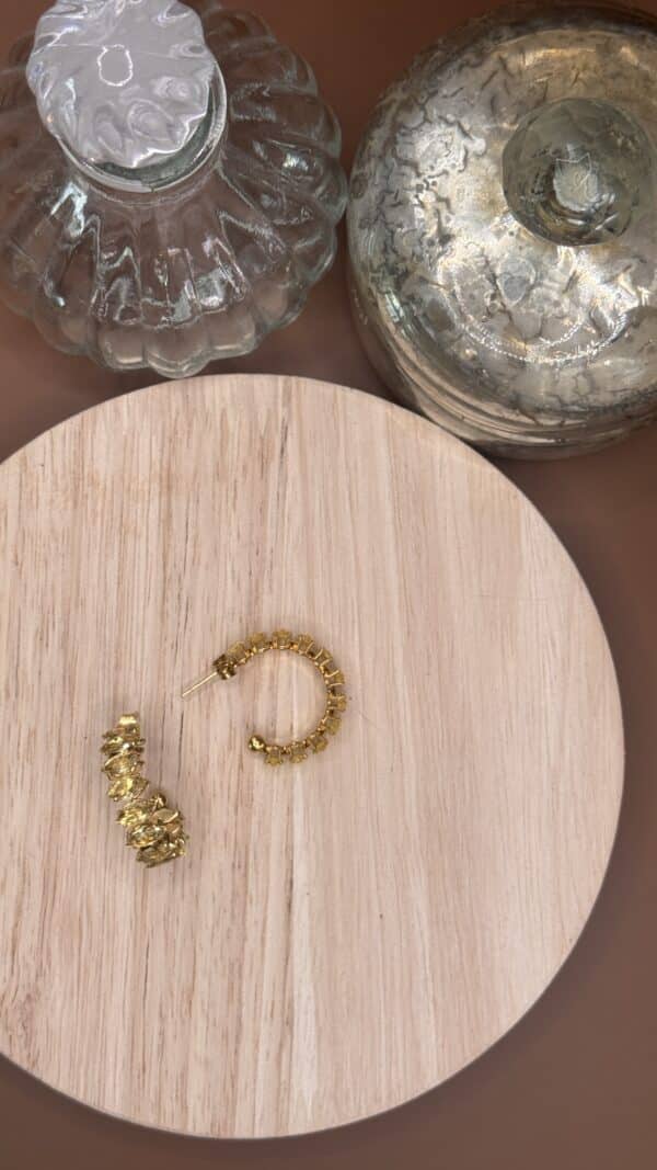 Boucles d'Oreilles Celia – Image 2