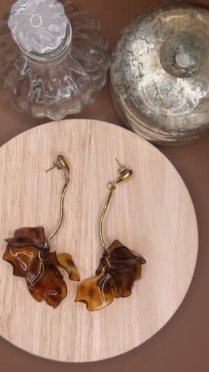 Boucles d’Oreilles Chris