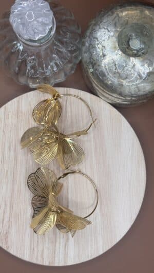 Boucles d’Oreilles Marceau