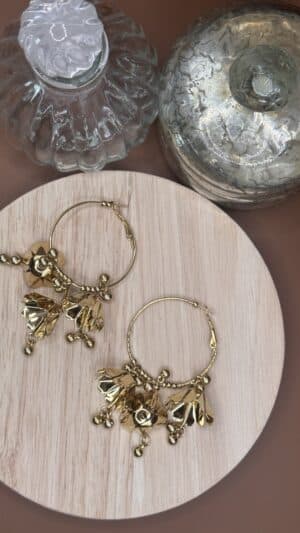 Boucles d’Oreilles Paul