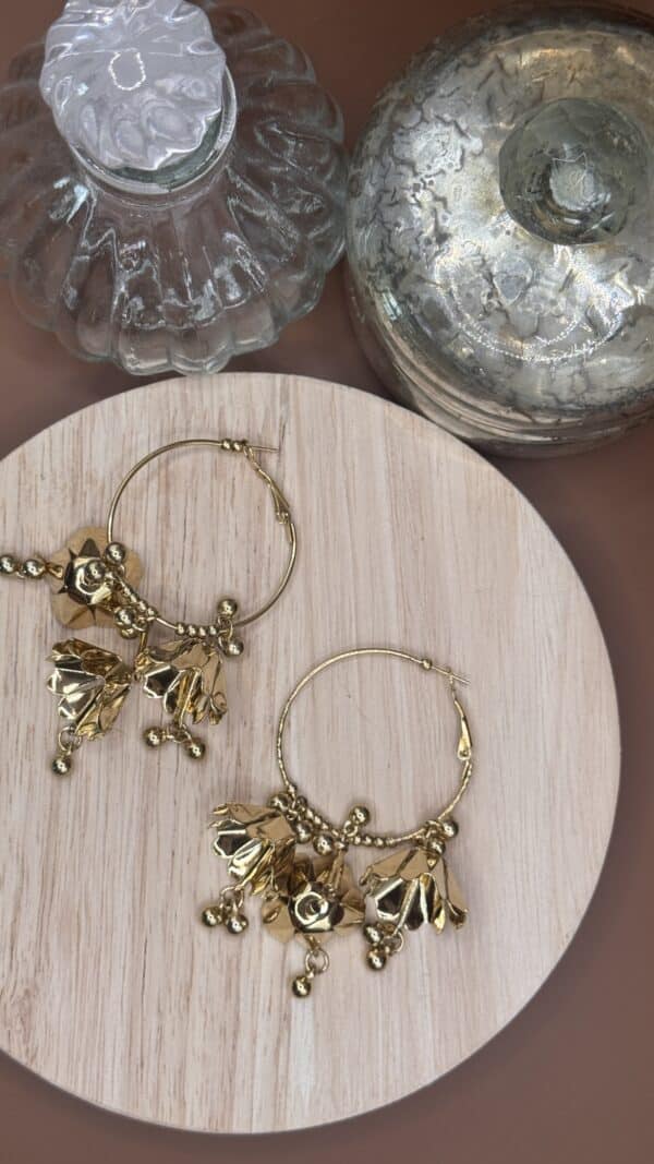 Boucles d'Oreilles Paul – Image 2