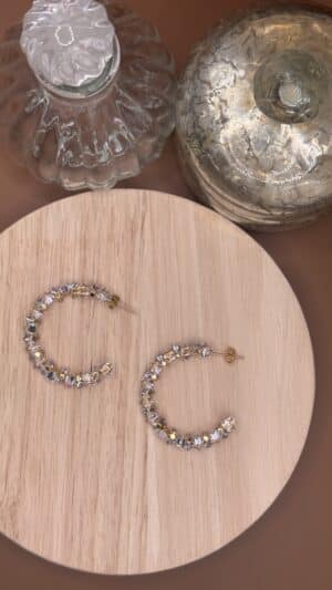 Boucles d’Oreilles Luc