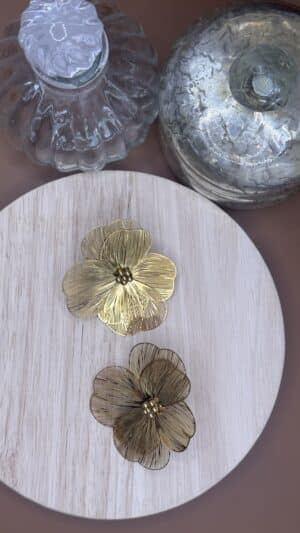 Boucles d’Oreilles Audrey