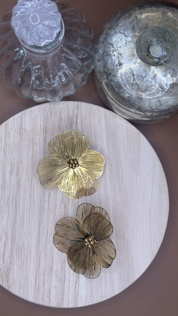 Boucles d'Oreilles Audrey – Image 2