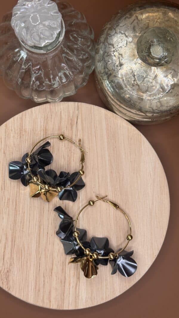 Boucles d'Oreilles Lucien – Image 2