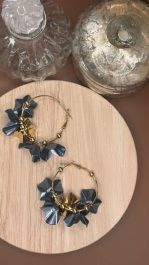 Boucles d’Oreilles Lucette