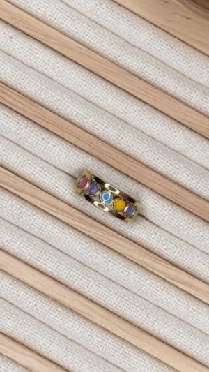 Bague Color