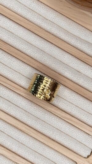 Bague Etoile