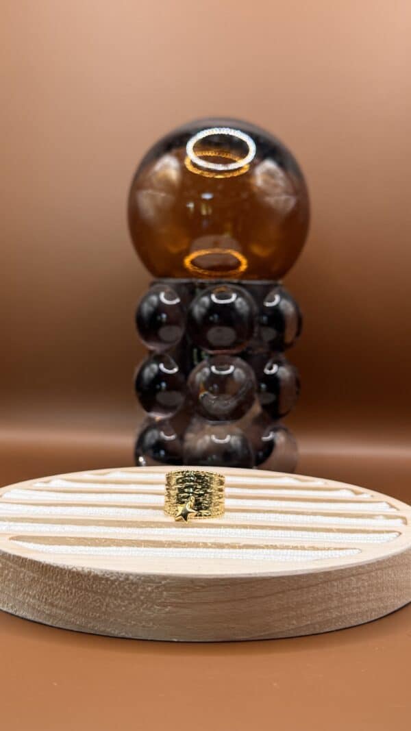 Bague Etoile