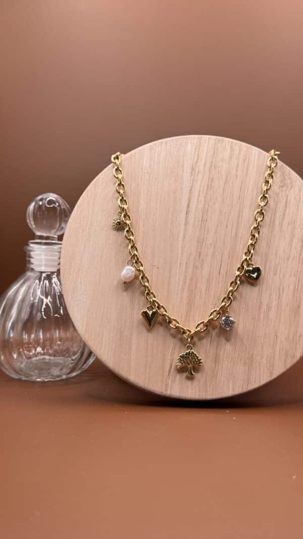 Collier Vie