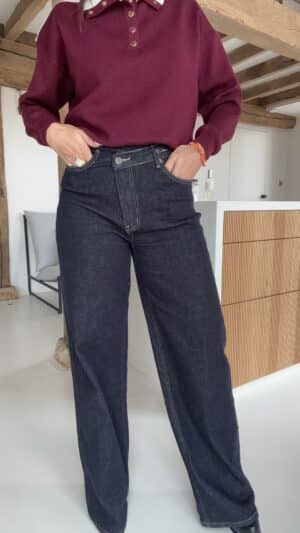 Pantalon Flo brut