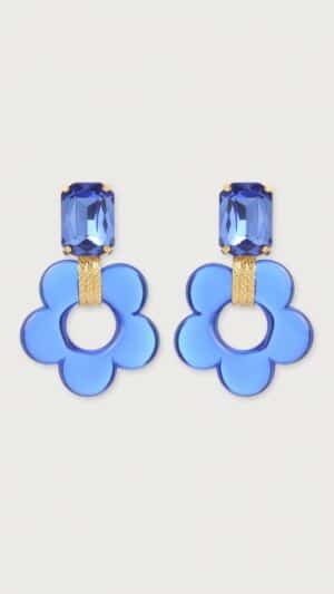 Boucles d'Oreilles percées