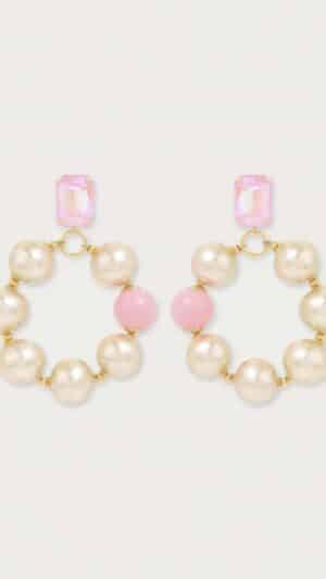 Boucles d’Oreilles Maria Rose