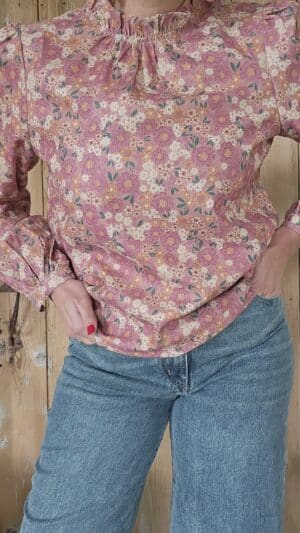 Blouse Gisele