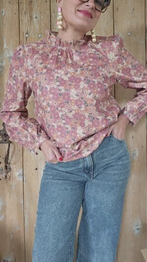 Blouse Gisele
