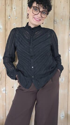Chemise Jeanine