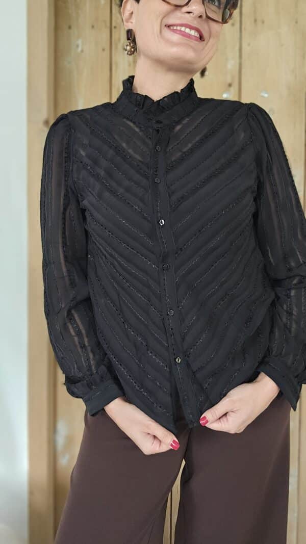 Chemise Jeanine – Image 5