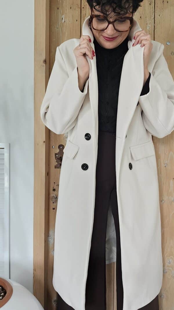 Manteau Celine – Image 4