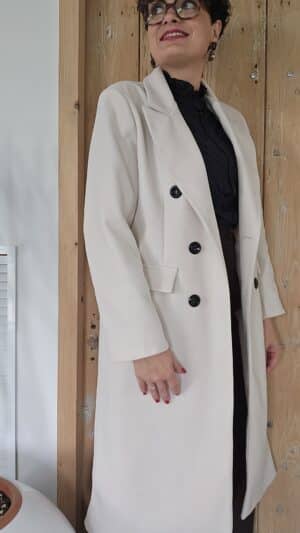 Manteau Celine