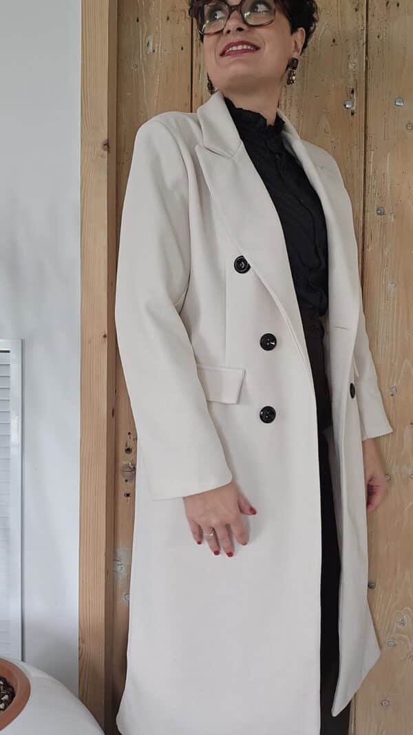 Manteau Celine