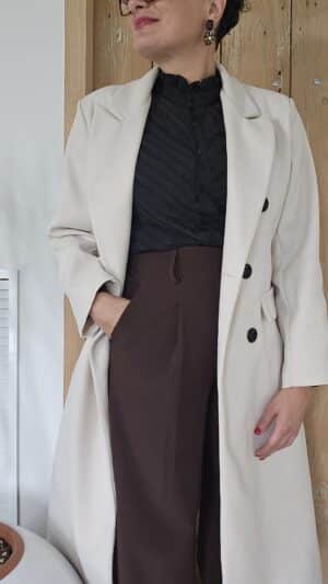 Manteau Celine