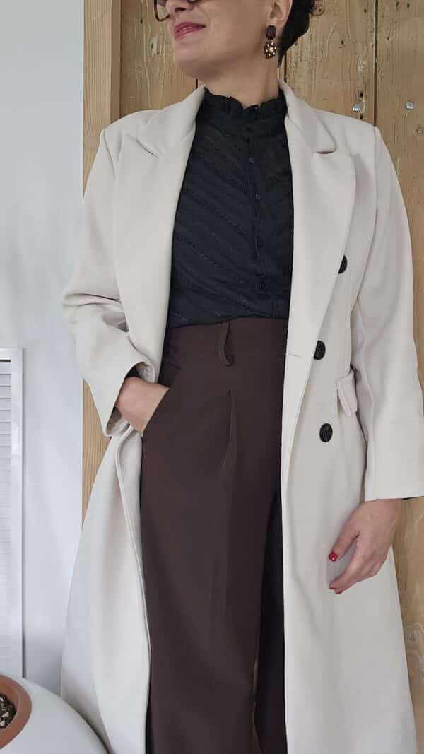Manteau Celine – Image 2