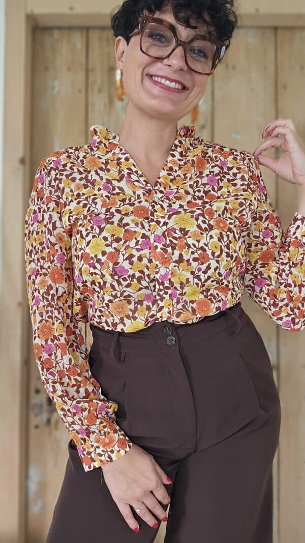 Blouse Philomene