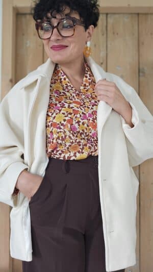 Veste Laurine
