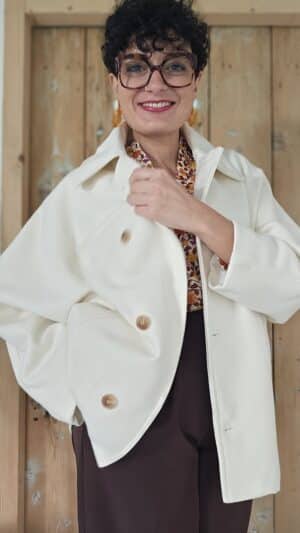 Veste Laurine