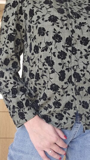 Chemise Faustine