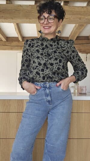 Chemise Faustine