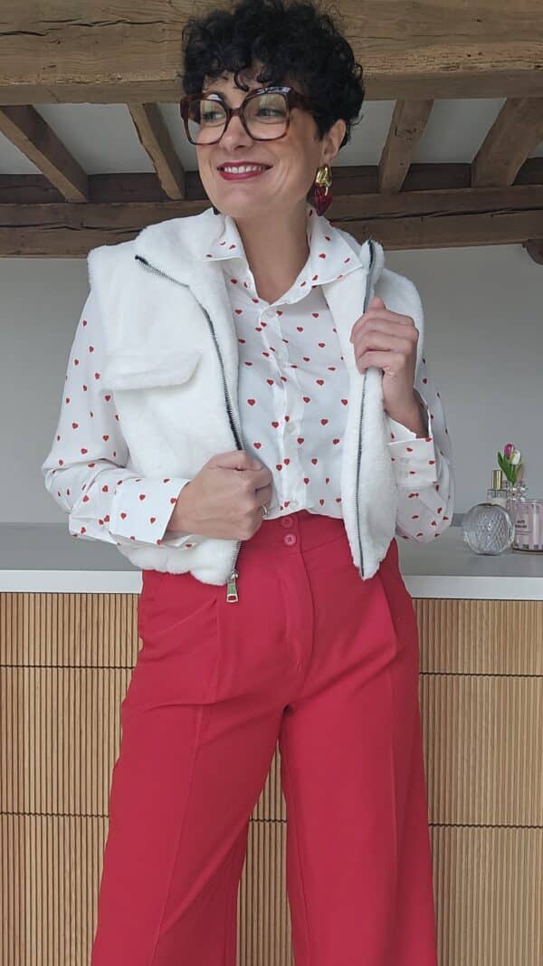 Chemise Mon Amour – Image 4