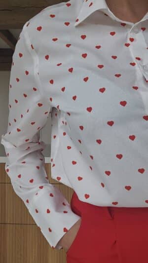 Chemise Mon Amour