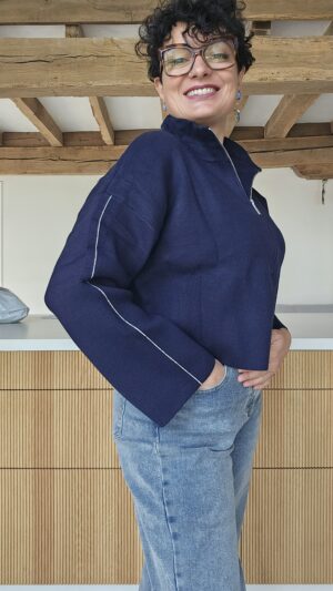 Pull Marine Zip