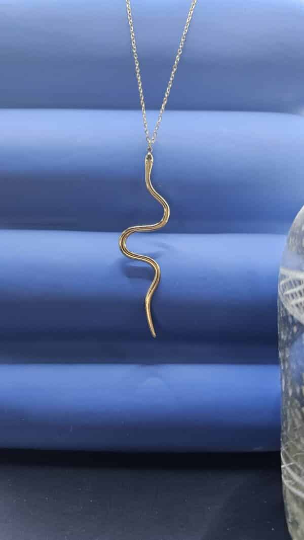 Collier Serpent – Image 2
