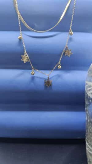 Collier Star